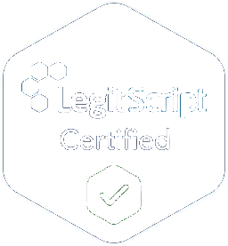 LegitScript Certified